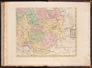 Transisalania Province vulgo Over-Yssel 作者 尼古拉斯十有